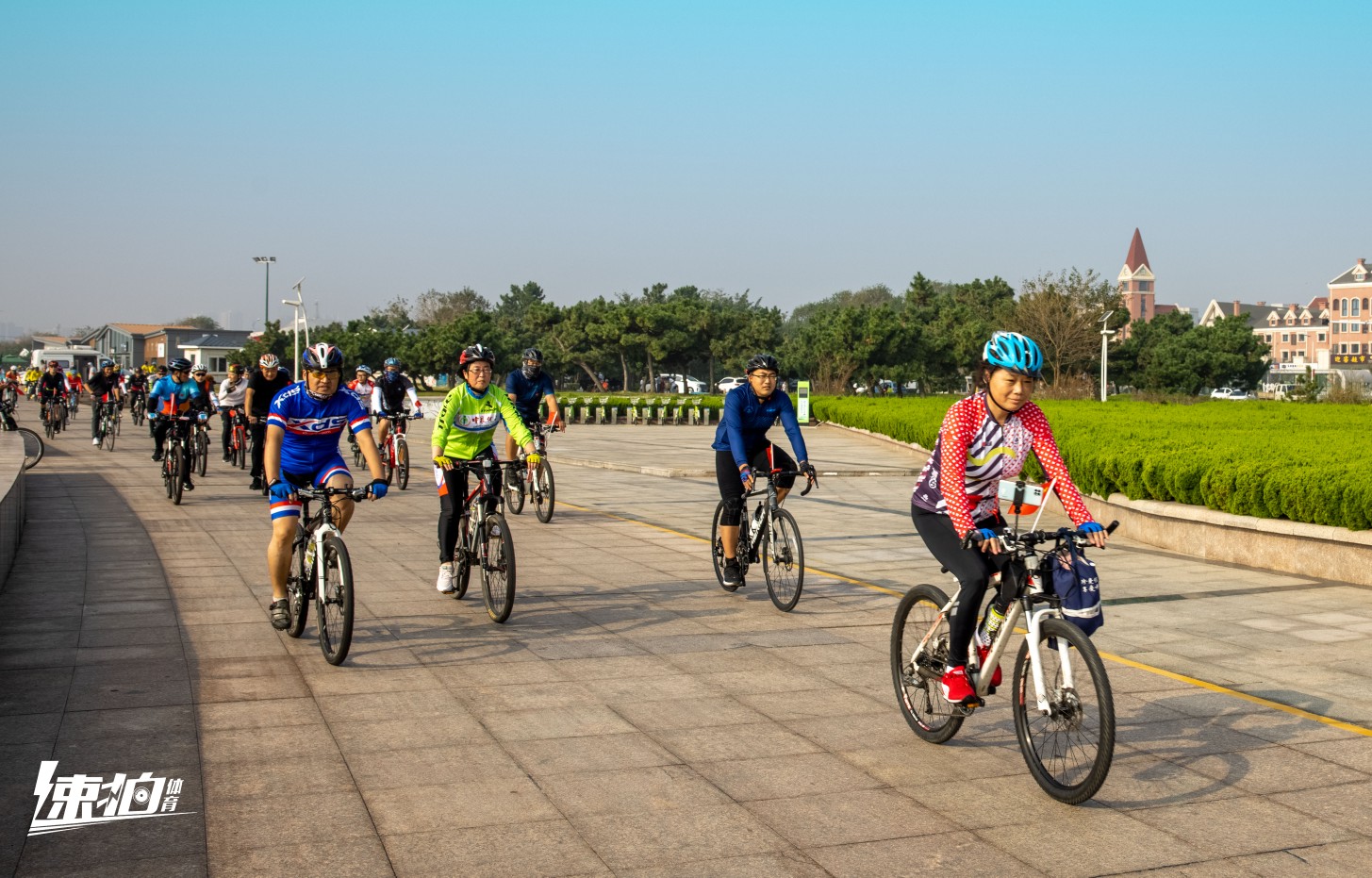 2023阳澄湖游玩攻略,专业的骑行车道骑着绝对畅快...【去哪儿攻略】