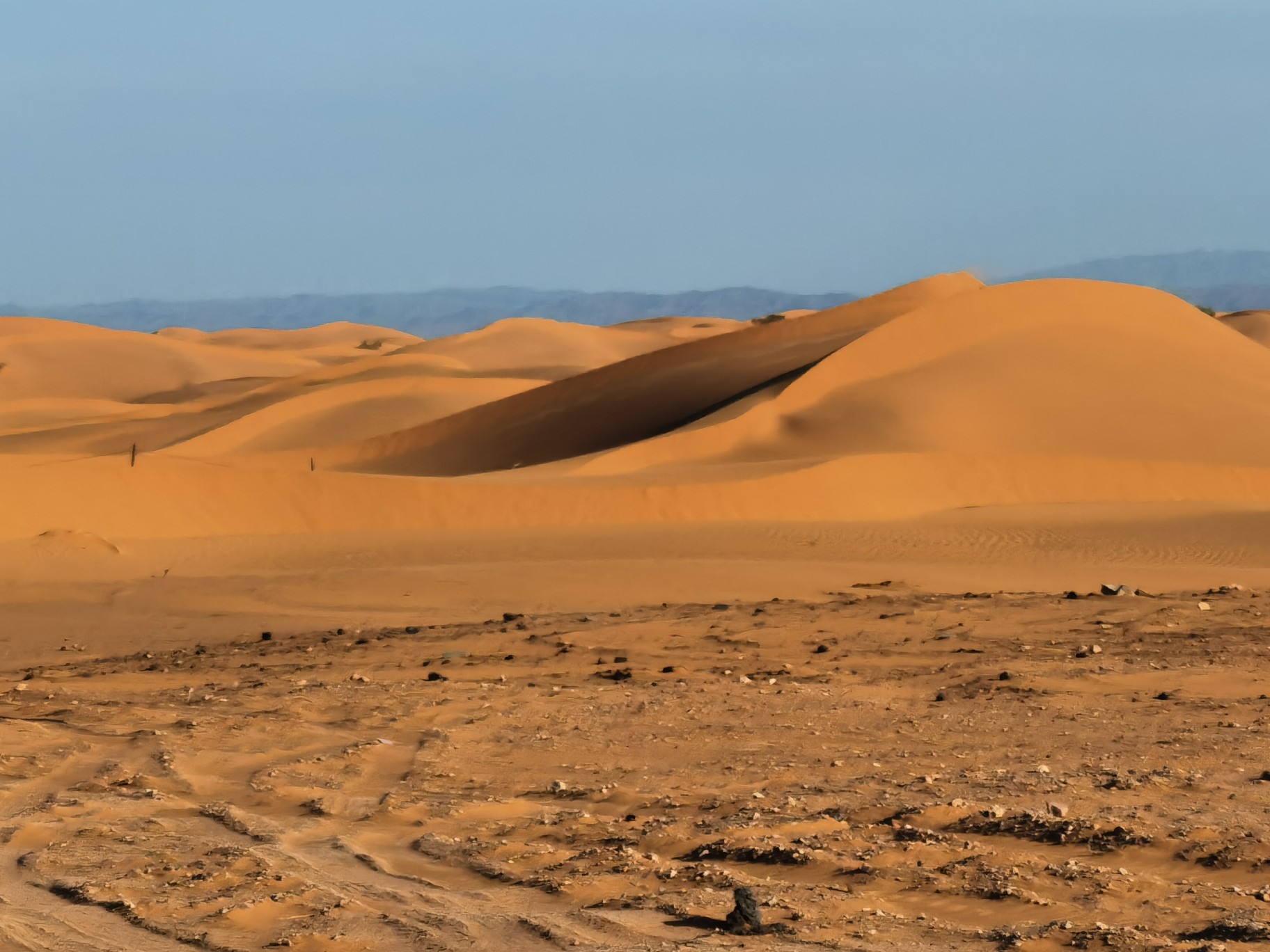从张掖改道来到青海门源从青海的门源到甘肃的海石湾原来是县道或省道