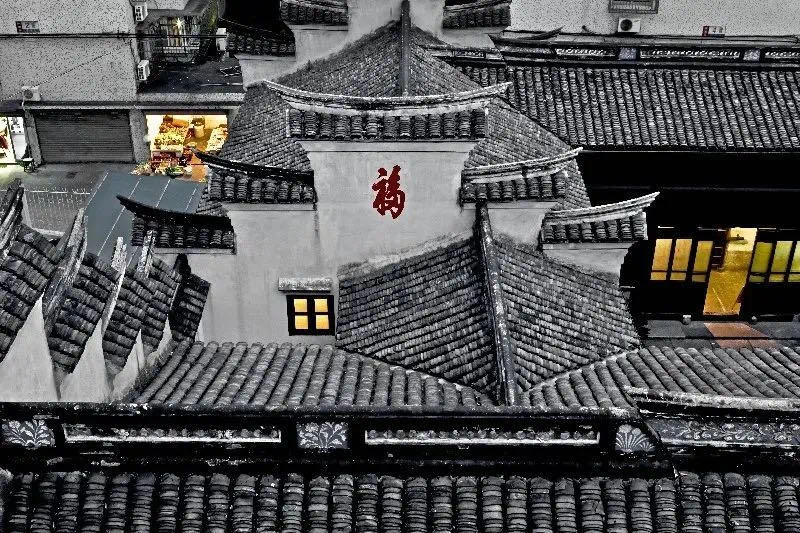 定海古城 定海文化历史悠久,是全国唯一的海岛历史文化名城.