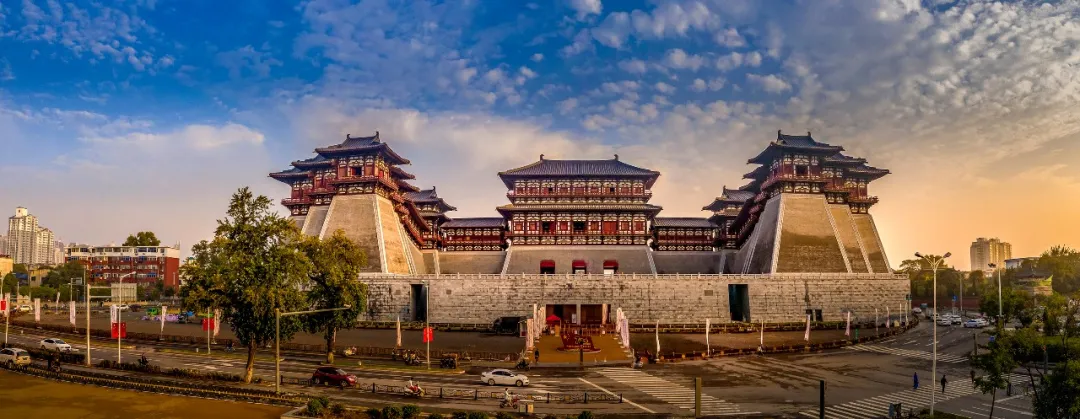 群雄逐鹿.问鼎中原自行车挑战赛 洛阳偃师站