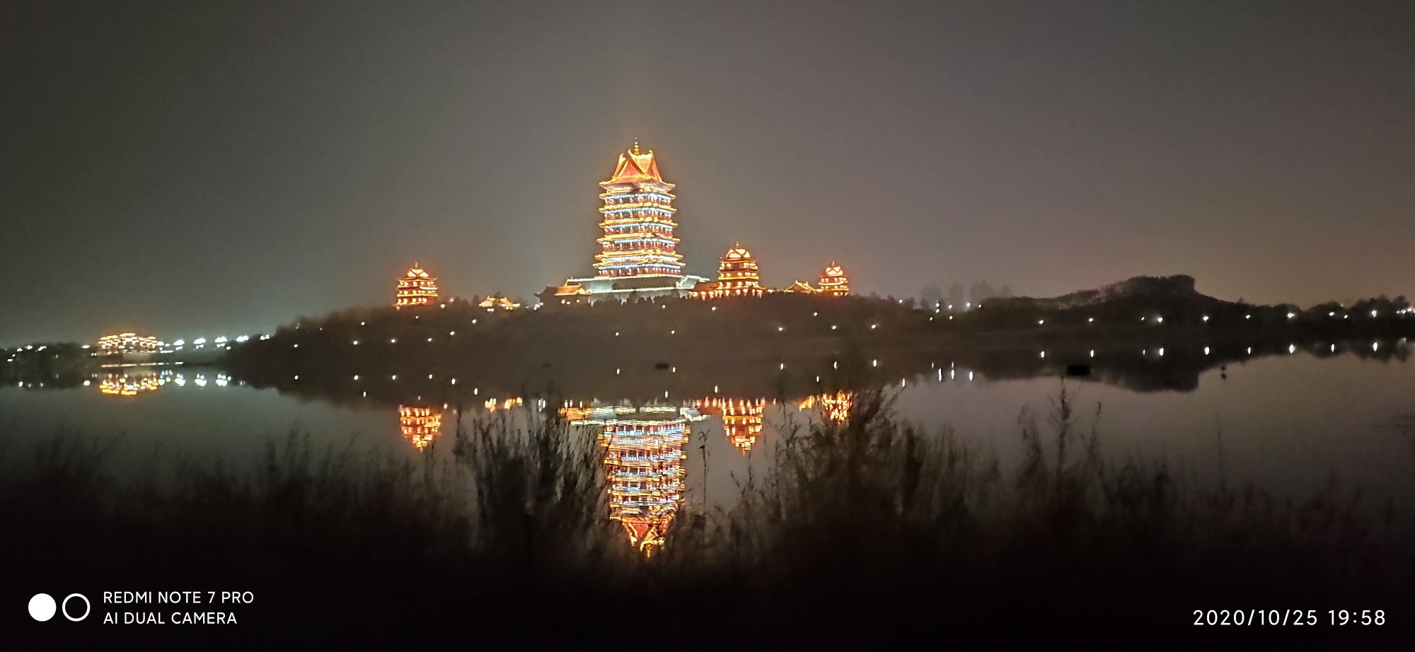 银川中卫沙坡头