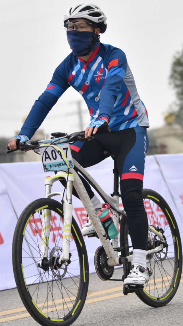 屈原管理区2020年自行车赛打酱油记