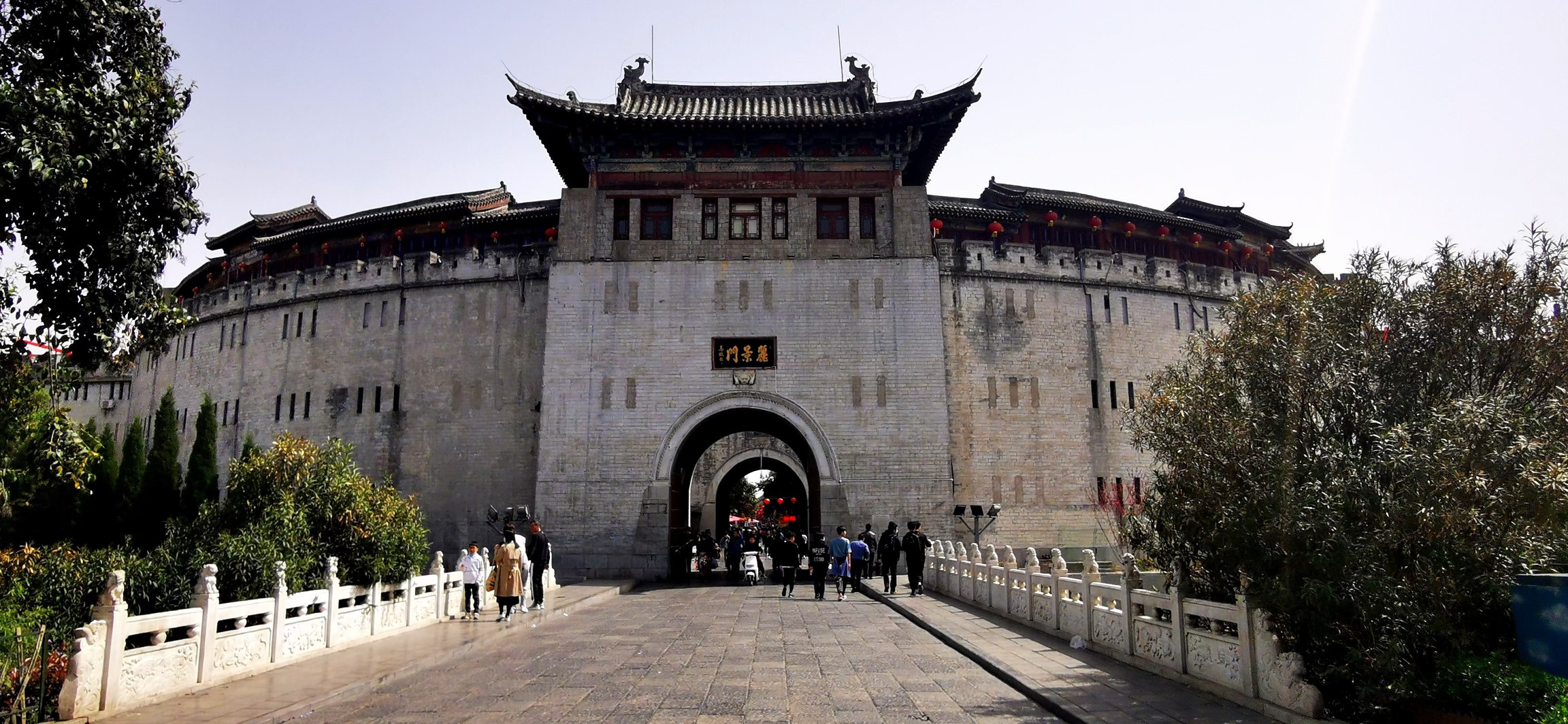 襄阳—丹江口—洛阳