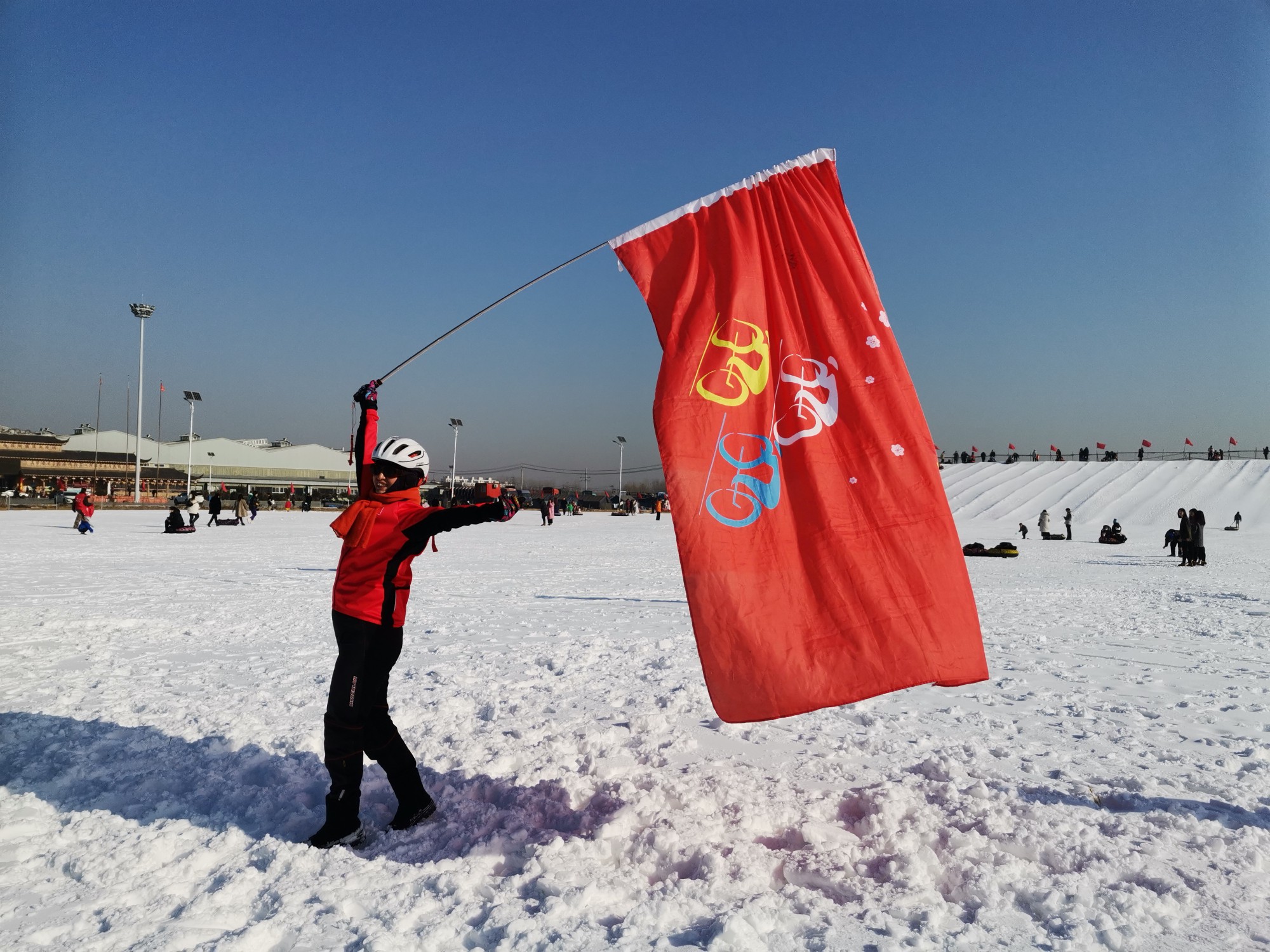 梅之队骑行队服秀