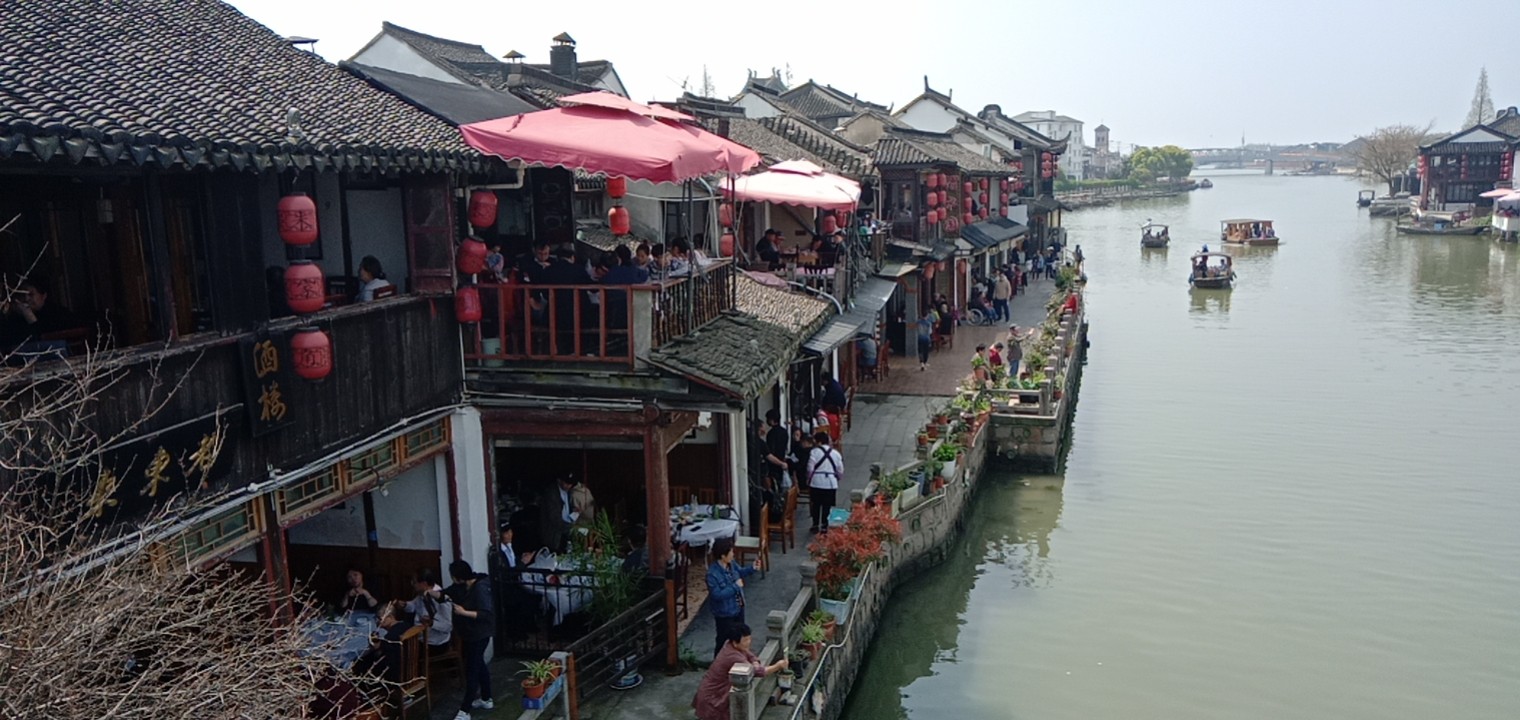 最美江南水乡客厅