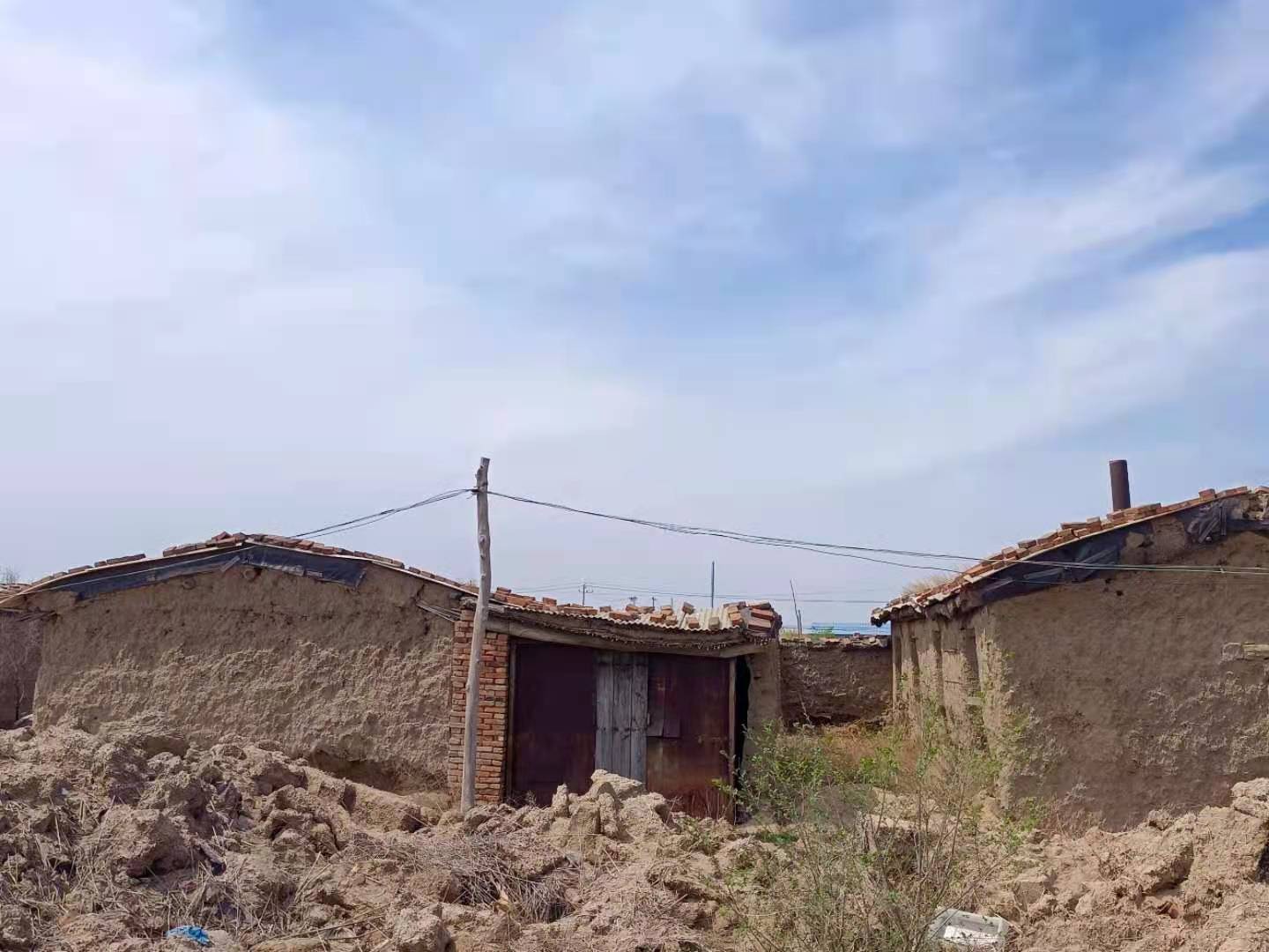 乡村游第十集来到了蔡公庄镇四党口村土河走了20几个村庄第十集