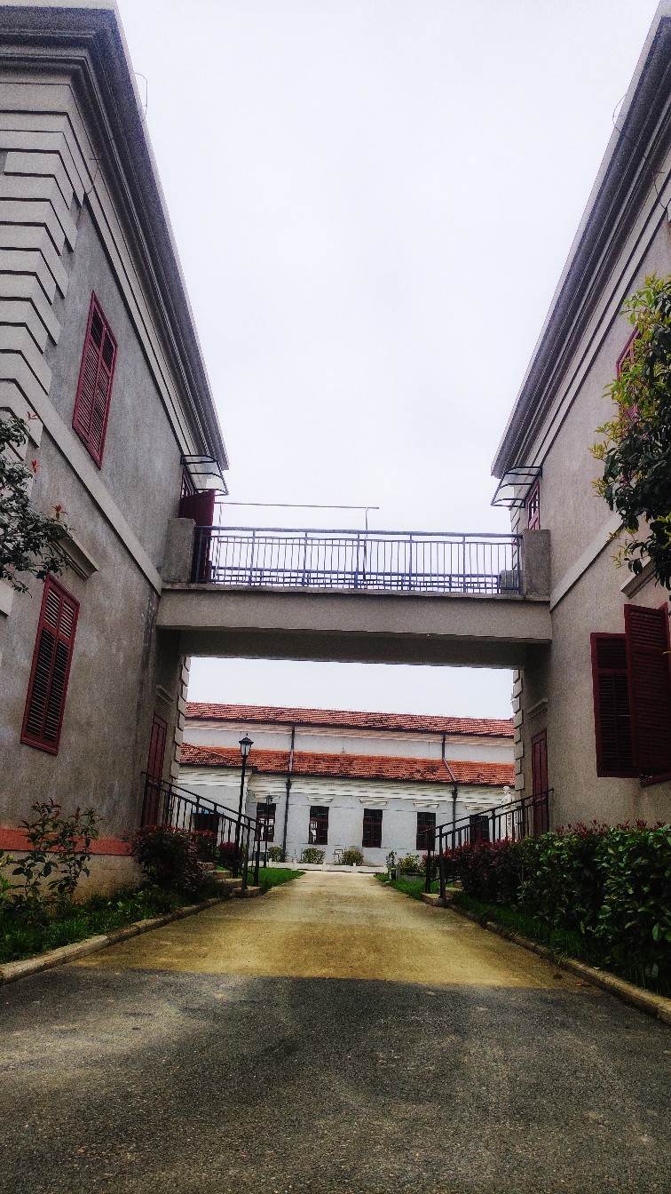 骑行东西湖柏泉,金银湖,参观武汉地区最早的,环境清幽宁静的柏泉天主