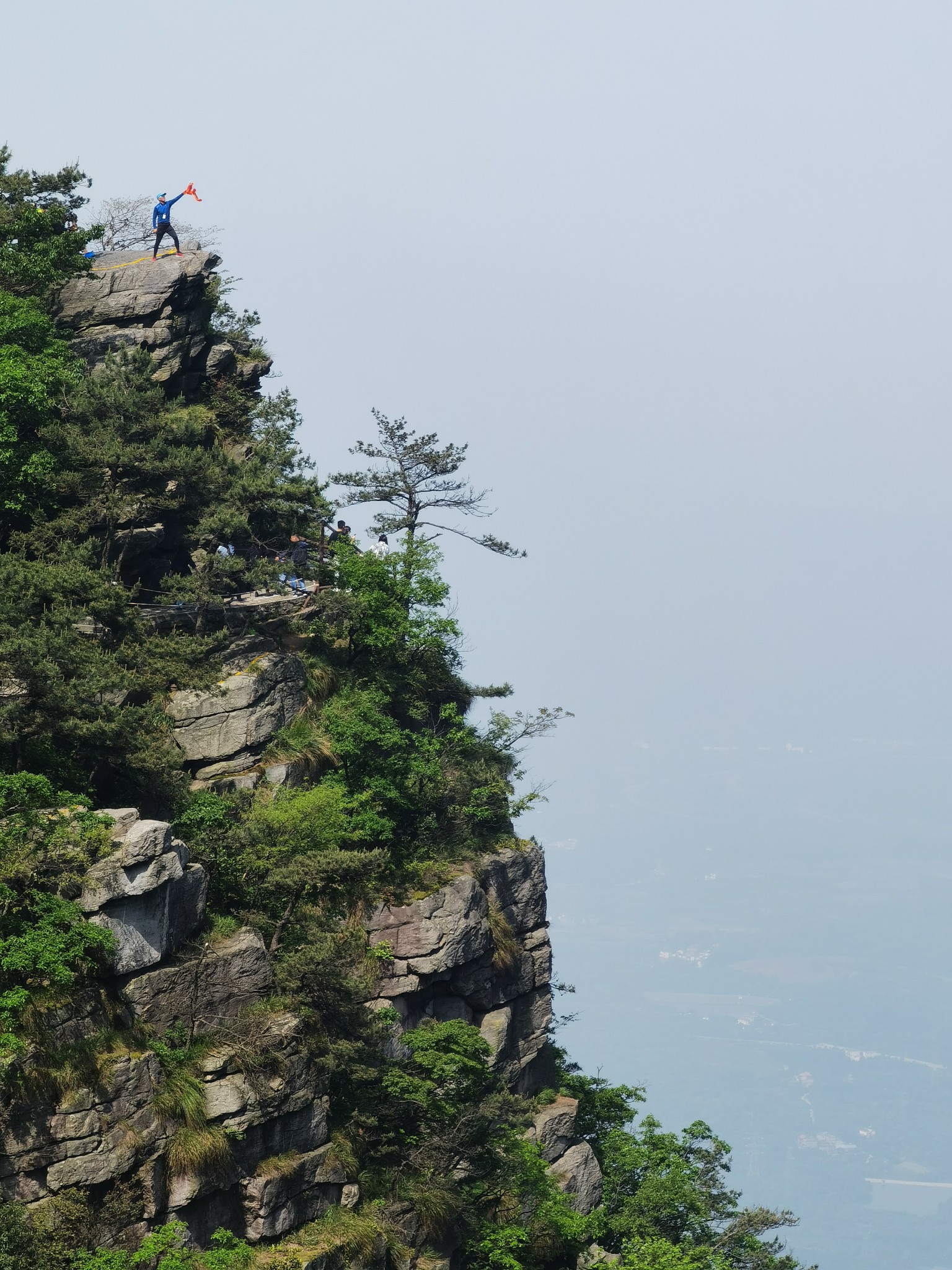 長江行—遊廬山