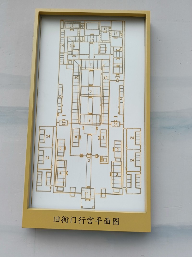 骑行南海子心情格外美丽!