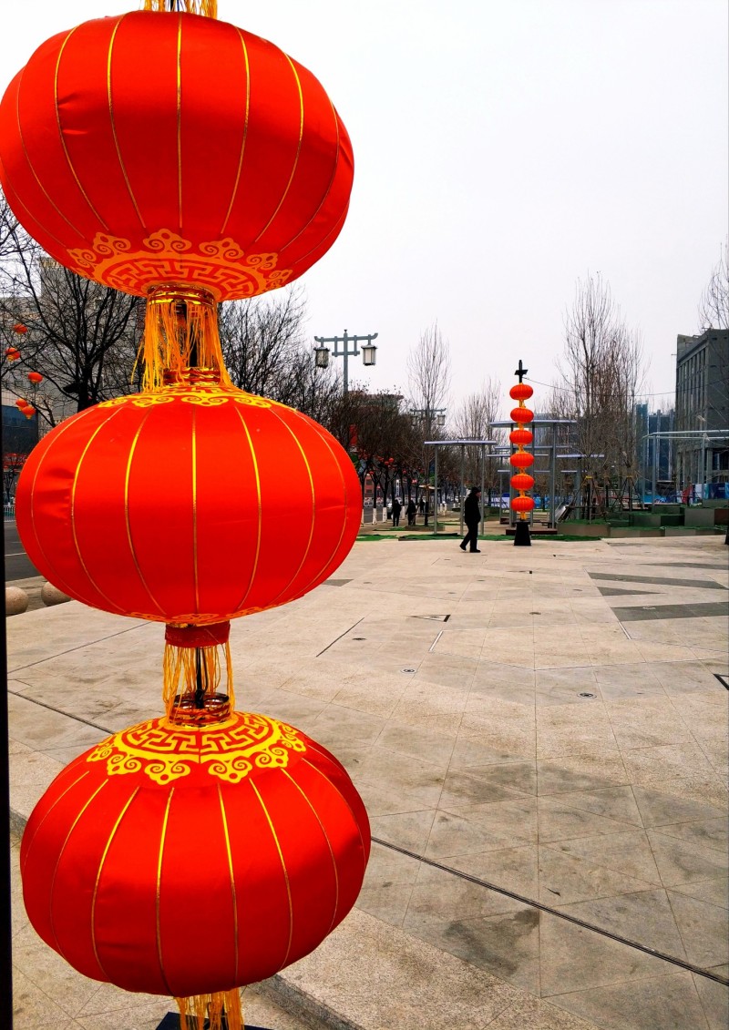 迎新春迎冬奥