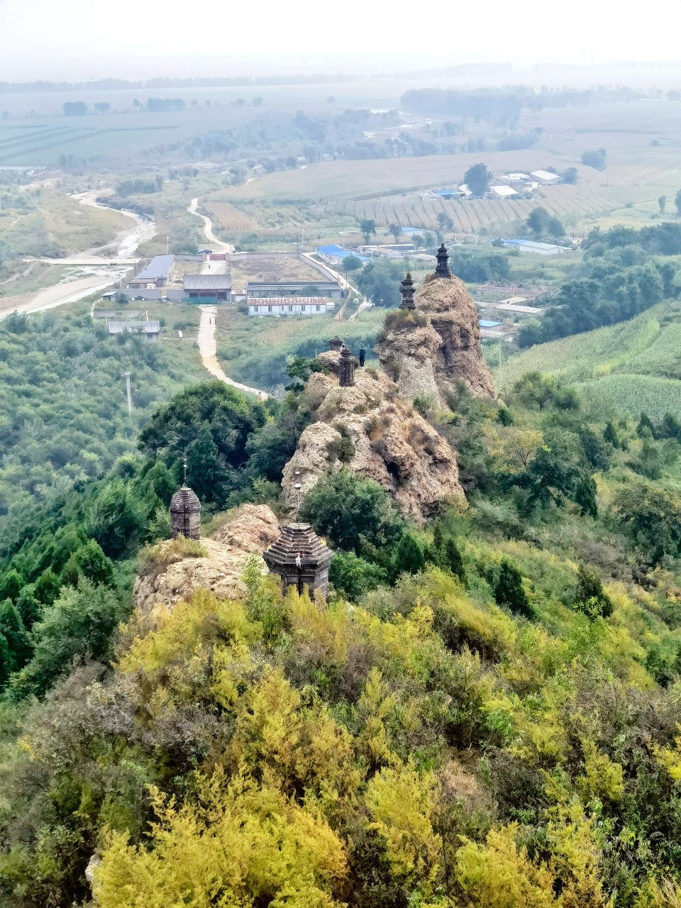 锦州美·游山乐水·八塔山探秘